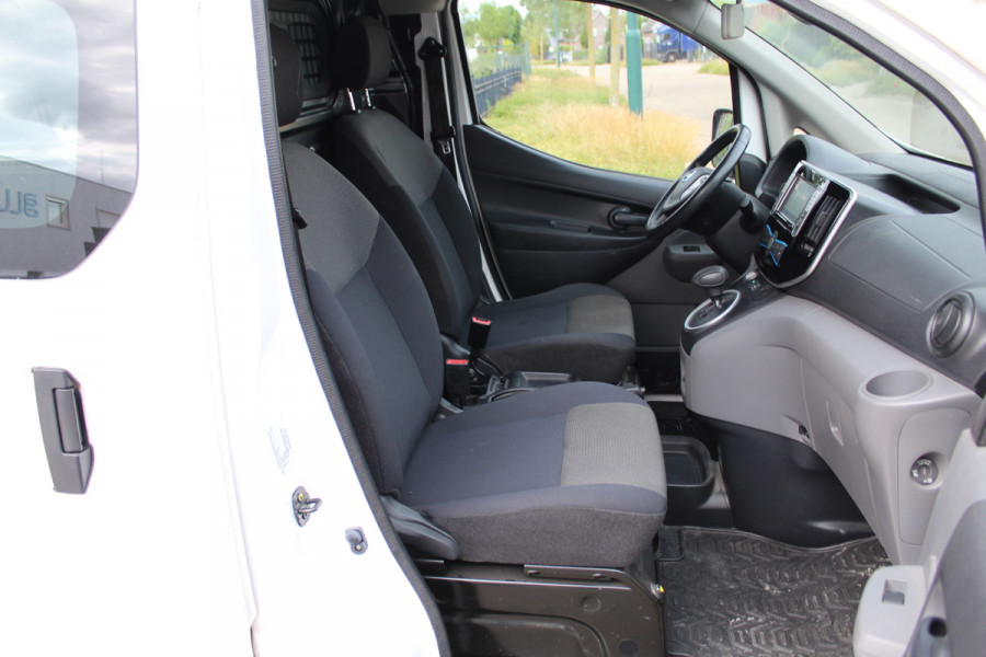 Nissan E-NV200 Business 40 kWh ✓ snellader ✓ 1e eigenaar ✓  koopaccu