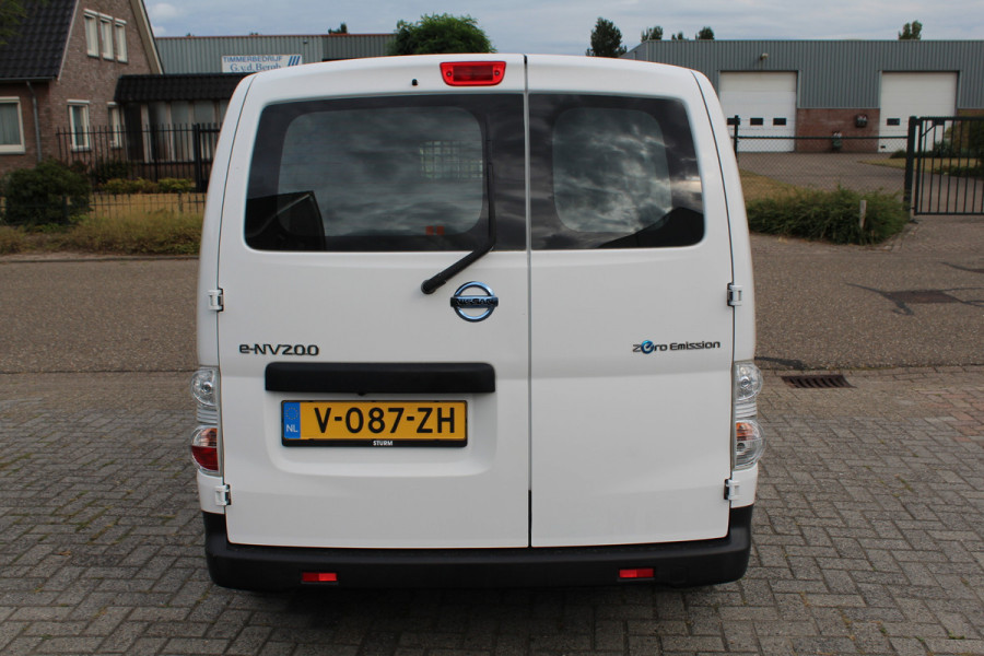 Nissan E-NV200 Business 40 kWh ✓ snellader ✓ 1e eigenaar ✓  koopaccu