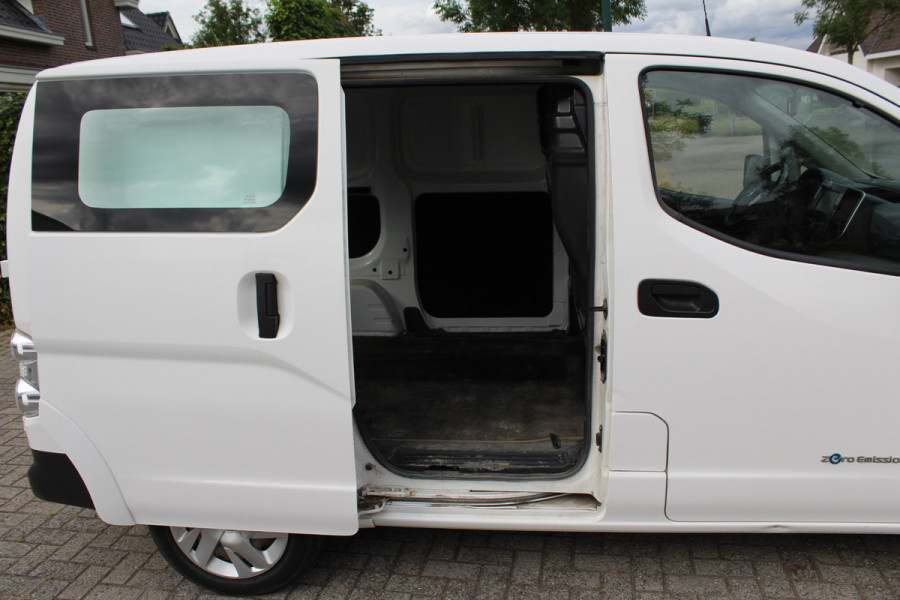Nissan E-NV200 Business 40 kWh ✓ snellader ✓ 1e eigenaar ✓  koopaccu