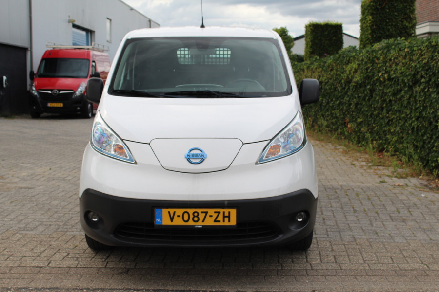 Nissan E-NV200 Business 40 kWh ✓ snellader ✓ 1e eigenaar ✓  koopaccu