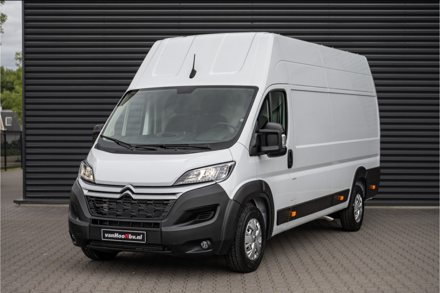 Citroën Jumper 2.2 BlueHDi 165 L4H3 Zwaar 3.5t