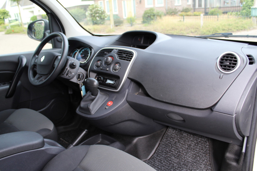 Renault Kangoo Z.E. 33 (Koopaccu) ✓ Airco ✓ Schuifdeur ✓ Cruise Control