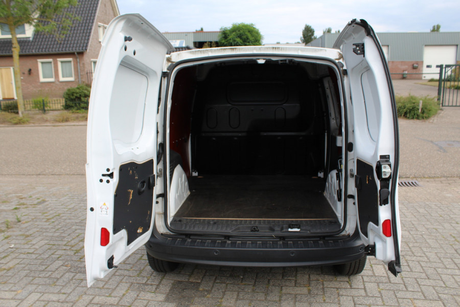 Renault Kangoo Z.E. 33 (Koopaccu) ✓ Airco ✓ Schuifdeur ✓ Cruise Control