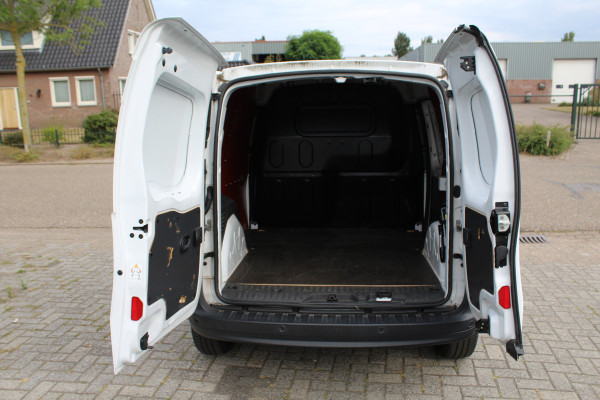 Renault Kangoo Z.E. 33 (Koopaccu) ✓ Airco ✓ Schuifdeur ✓ Cruise Control