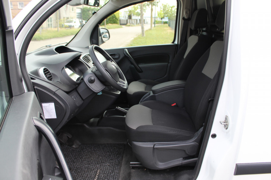 Renault Kangoo Z.E. 33 (Koopaccu) ✓ Airco ✓ Schuifdeur ✓ Cruise Control