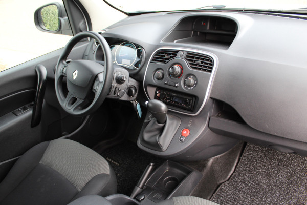 Renault Kangoo Z.E. 33 (Koopaccu) ✓ Airco ✓ Schuifdeur ✓ Cruise Control