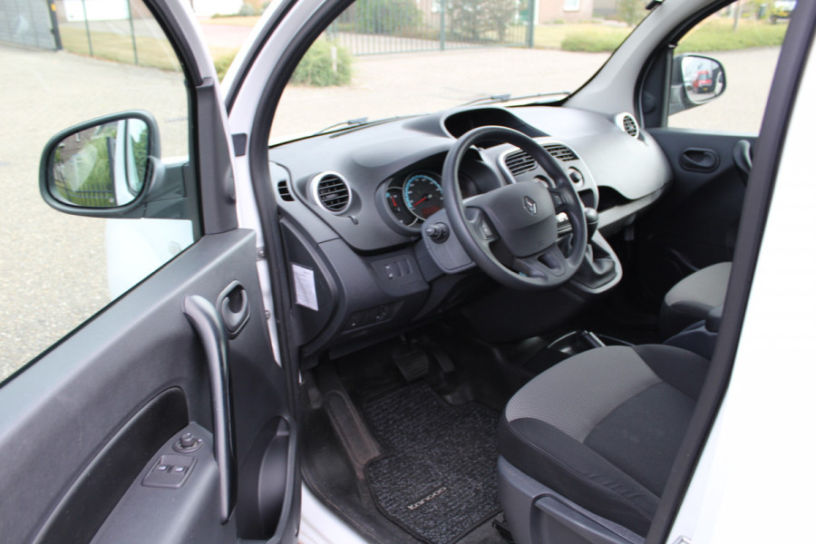 Renault Kangoo Z.E. 33 (Koopaccu) ✓ Airco ✓ Schuifdeur ✓ Cruise Control