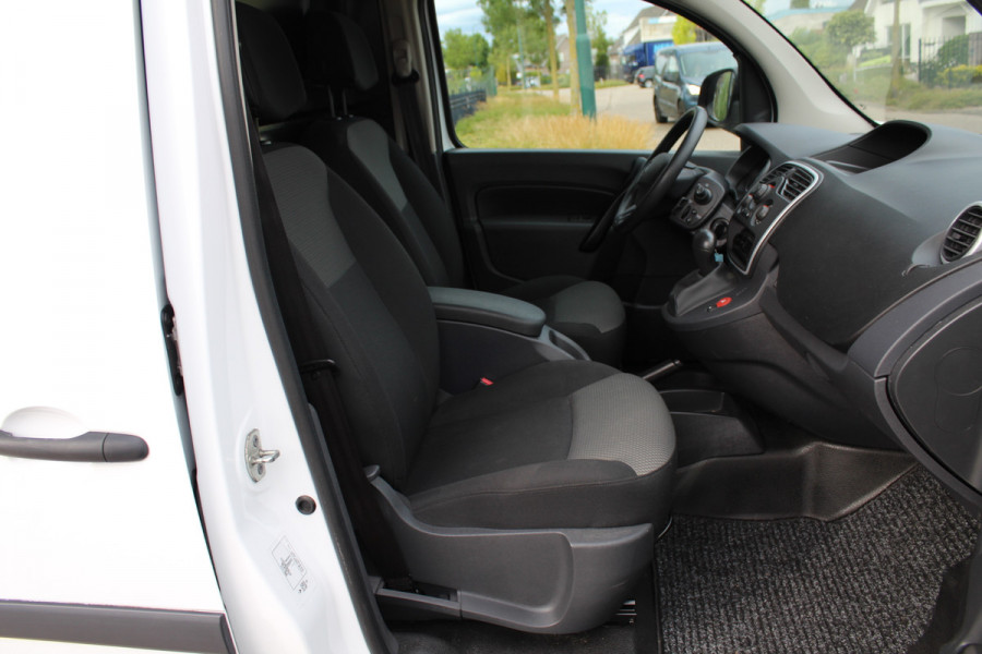 Renault Kangoo Z.E. 33 (Koopaccu) ✓ Airco ✓ Schuifdeur ✓ Cruise Control