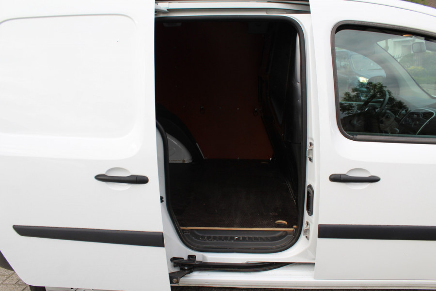 Renault Kangoo Z.E. 33 (Koopaccu) ✓ Airco ✓ Schuifdeur ✓ Cruise Control