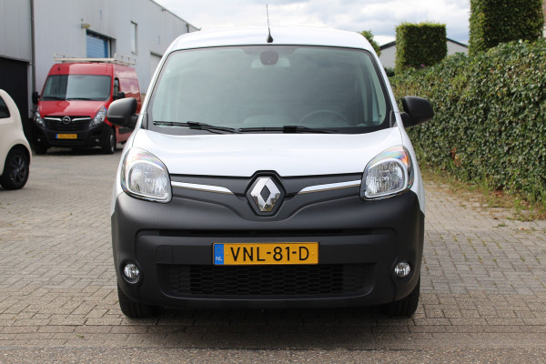 Renault Kangoo Z.E. 33 (Koopaccu) ✓ Airco ✓ Schuifdeur ✓ Cruise Control