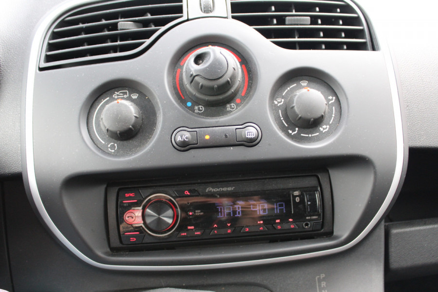 Renault Kangoo Z.E. 33 (Koopaccu) ✓ Airco ✓ Schuifdeur ✓ Cruise Control