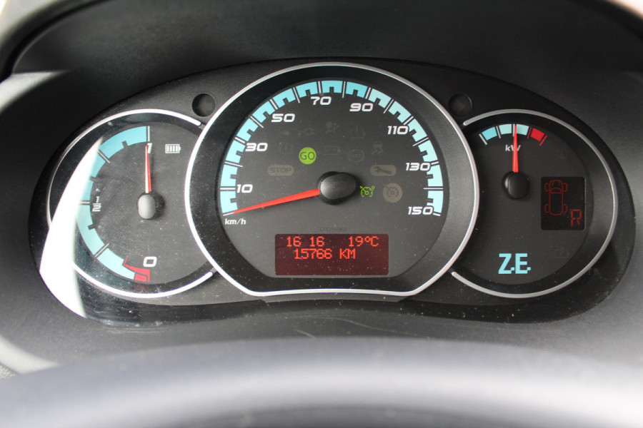Renault Kangoo Z.E. 33 (Koopaccu) ✓ Airco ✓ Schuifdeur ✓ Cruise Control