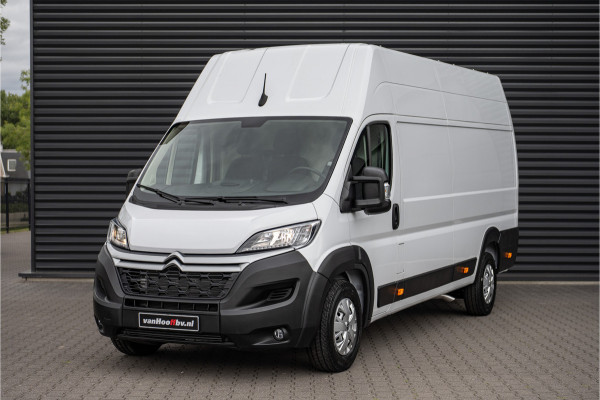 Citroën Jumper 2.2 BlueHDi 165 L4H3 Zwaar 3.5t