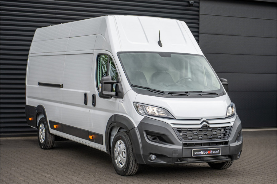 Citroën Jumper 2.2 BlueHDi 165 L4H3 Zwaar 3.5t