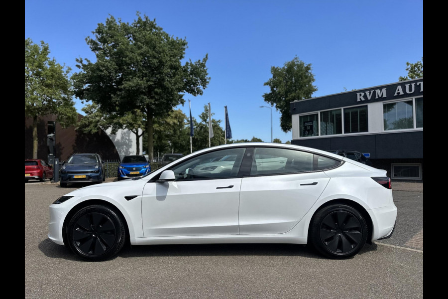 Tesla Model 3 RWD 60 kWh 1e eigenaar | Origineel Nederlandse auto met NAP | Fabrieksgarantie tot 04-2028 |