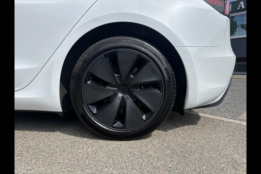 Tesla Model 3 RWD 60 kWh 1e eigenaar | Origineel Nederlandse auto met NAP | Fabrieksgarantie tot 04-2028 |