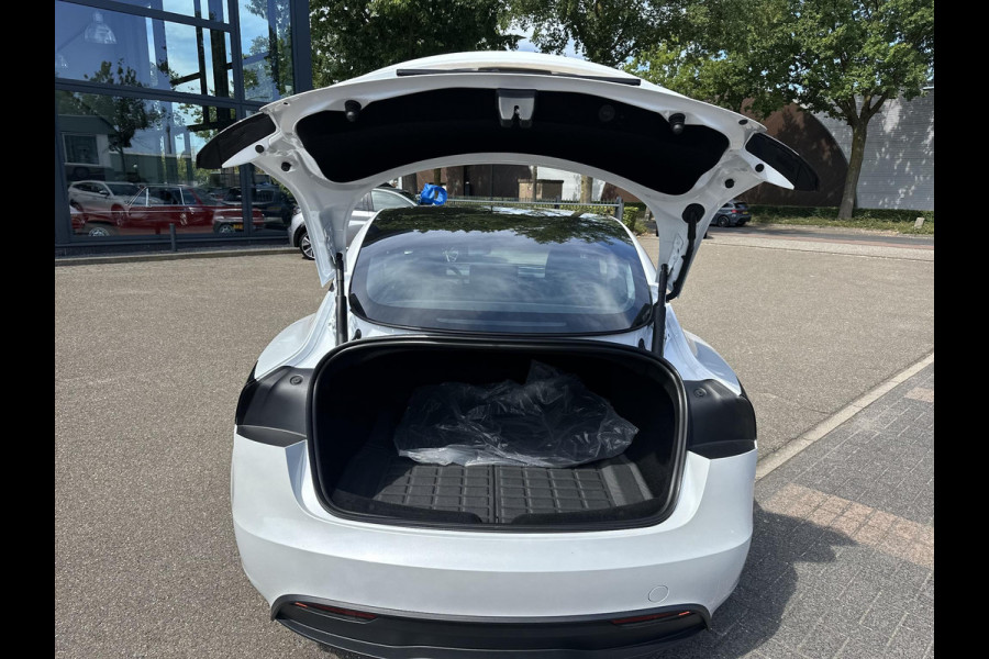 Tesla Model 3 RWD 60 kWh 1e eigenaar | Origineel Nederlandse auto met NAP | Fabrieksgarantie tot 04-2028 |