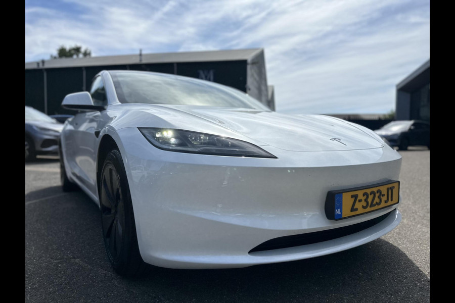 Tesla Model 3 RWD 60 kWh 1e eigenaar | Origineel Nederlandse auto met NAP | Fabrieksgarantie tot 04-2028 |