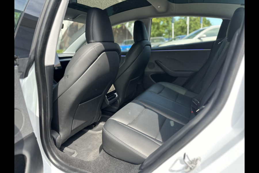 Tesla Model 3 RWD 60 kWh 1e eigenaar | Origineel Nederlandse auto met NAP | Fabrieksgarantie tot 04-2028 |