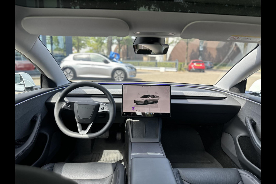Tesla Model 3 RWD 60 kWh 1e eigenaar | Origineel Nederlandse auto met NAP | Fabrieksgarantie tot 04-2028 |