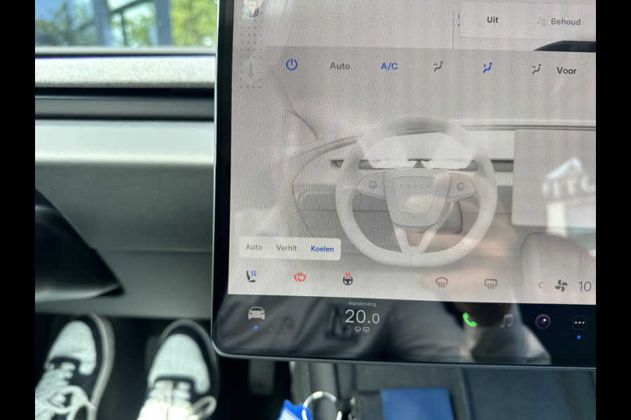 Tesla Model 3 RWD 60 kWh 1e eigenaar | Origineel Nederlandse auto met NAP | Fabrieksgarantie tot 04-2028 |