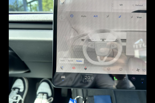 Tesla Model 3 RWD 60 kWh 1e eigenaar | Origineel Nederlandse auto met NAP | Fabrieksgarantie tot 04-2028 |