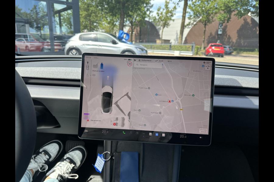 Tesla Model 3 RWD 60 kWh 1e eigenaar | Origineel Nederlandse auto met NAP | Fabrieksgarantie tot 04-2028 |
