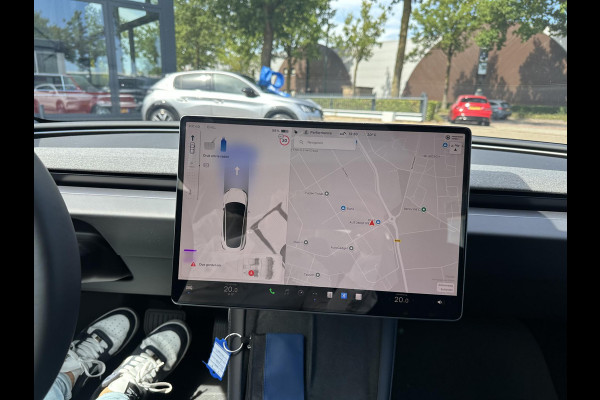 Tesla Model 3 RWD 60 kWh 1e eigenaar | Origineel Nederlandse auto met NAP | Fabrieksgarantie tot 04-2028 |