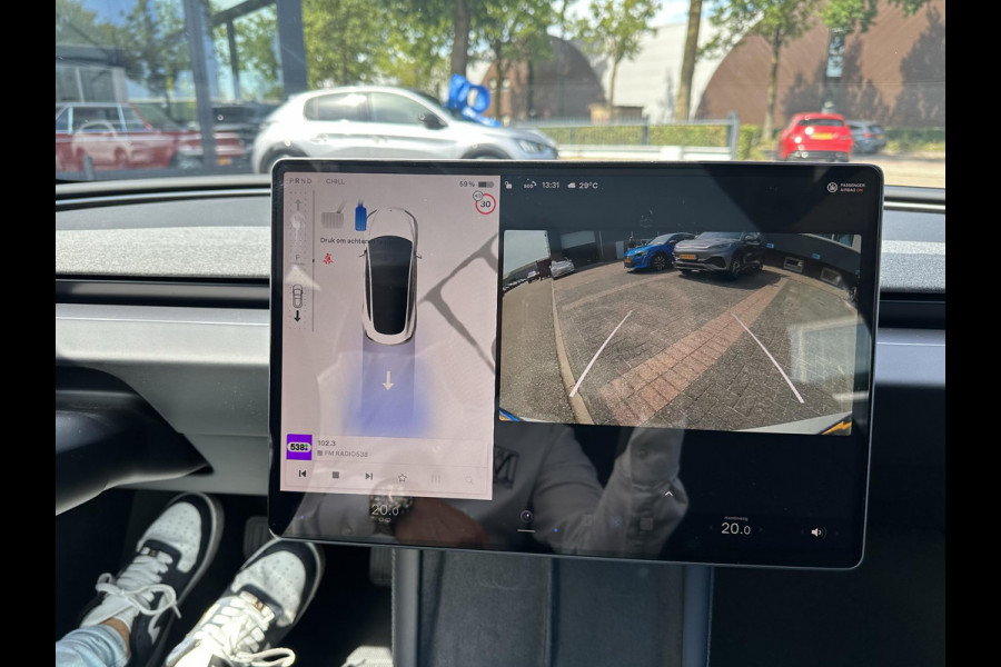 Tesla Model 3 RWD 60 kWh 1e eigenaar | Origineel Nederlandse auto met NAP | Fabrieksgarantie tot 04-2028 |