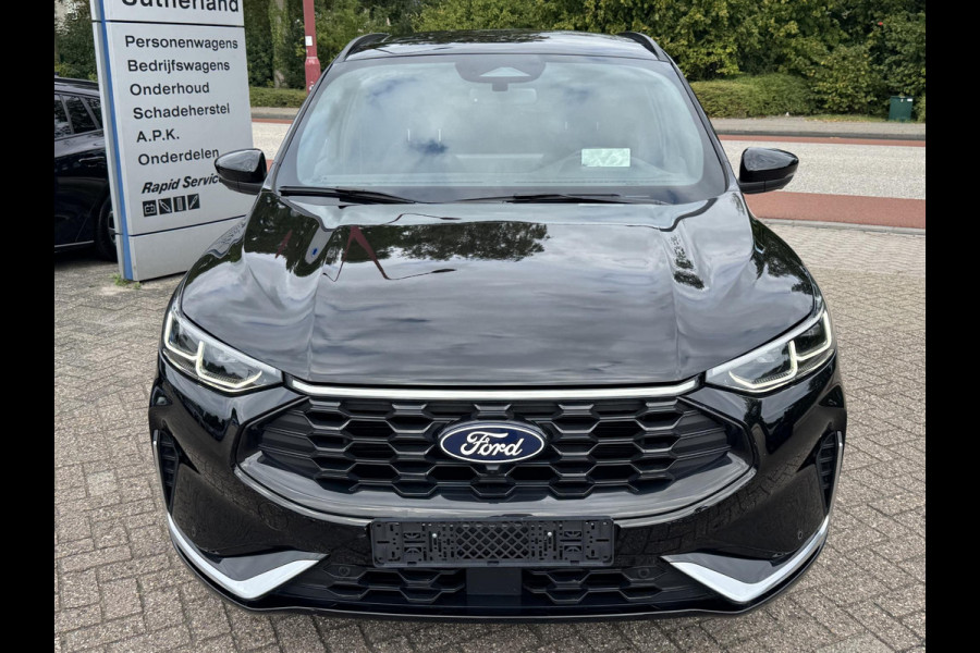 Ford Kuga 2.5 FHEV ST-Line X 190pk | Driver Assistance Pack | Winterpack | Panoramadak | Technology Pack | Geen Stekker nodig | All Season banden