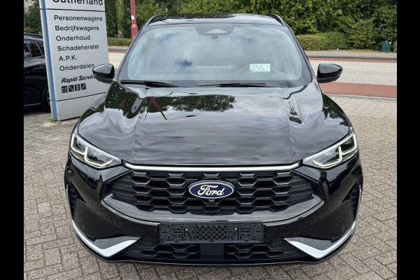 Ford Kuga 2.5 FHEV ST-Line X 190pk | Driver Assistance Pack | Winterpack | Panoramadak | Technology Pack | Geen Stekker nodig | All Season banden