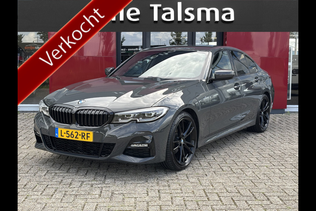BMW 3-serie 320i Business Edition | M-Sport | 19" velgen | Electrische trekhaak BMW 3-serie 320i Business Edition | M-Sport | 19" velgen | Electrische trekhaak