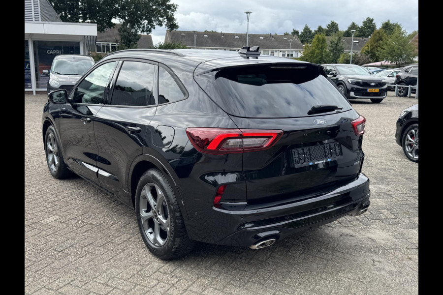 Ford Kuga 2.5 FHEV ST-Line X 190pk | Driver Assistance Pack | Winterpack | Panoramadak | Technology Pack | Geen Stekker nodig | All Season banden