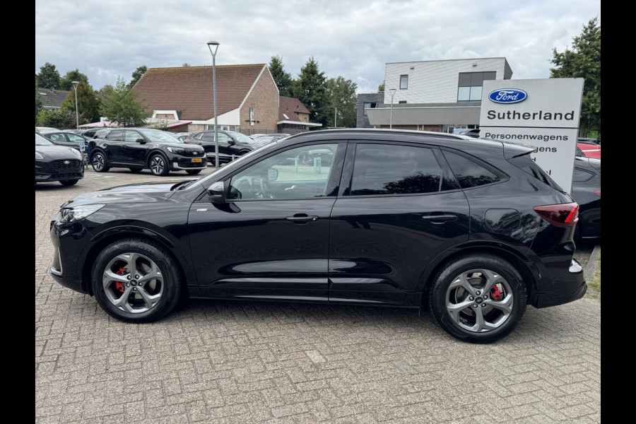 Ford Kuga 2.5 FHEV ST-Line X 190pk | Driver Assistance Pack | Winterpack | Panoramadak | Technology Pack | Geen Stekker nodig | All Season banden
