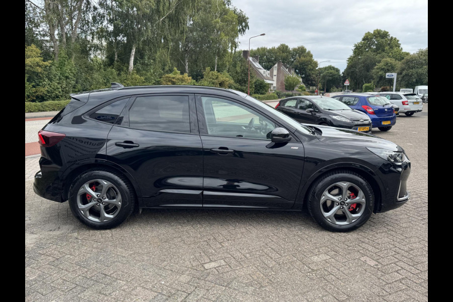 Ford Kuga 2.5 FHEV ST-Line X 190pk | Driver Assistance Pack | Winterpack | Panoramadak | Technology Pack | Geen Stekker nodig | All Season banden