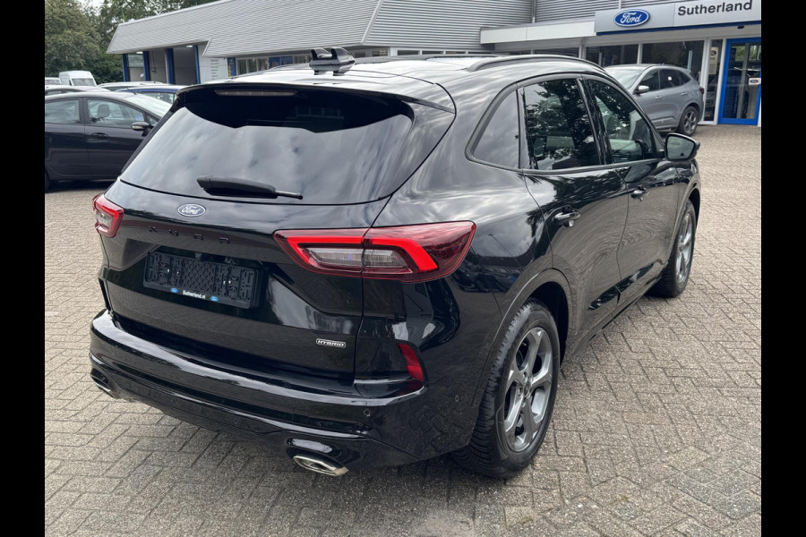 Ford Kuga 2.5 FHEV ST-Line X 190pk | Driver Assistance Pack | Winterpack | Panoramadak | Technology Pack | Geen Stekker nodig | All Season banden