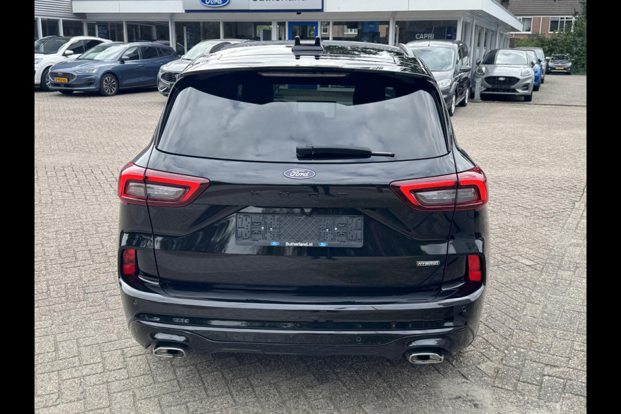 Ford Kuga 2.5 FHEV ST-Line X 190pk | Driver Assistance Pack | Winterpack | Panoramadak | Technology Pack | Geen Stekker nodig | All Season banden