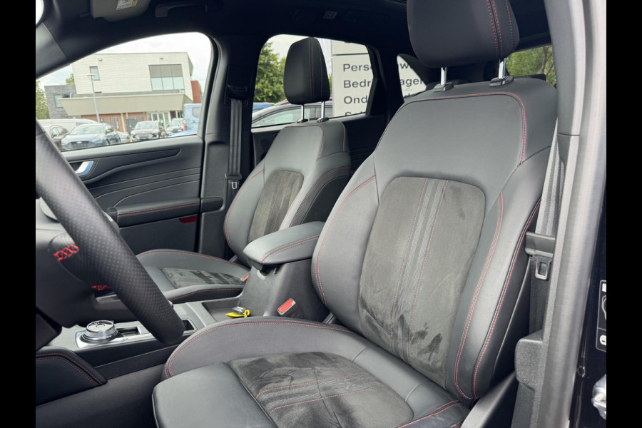 Ford Kuga 2.5 FHEV ST-Line X 190pk | Driver Assistance Pack | Winterpack | Panoramadak | Technology Pack | Geen Stekker nodig | All Season banden
