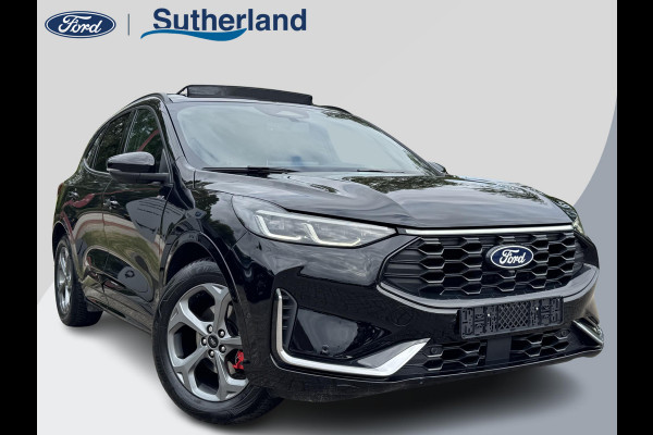 Ford Kuga 2.5 FHEV ST-Line X 190pk | Driver Assistance Pack | Winterpack | Panoramadak | Technology Pack | Geen Stekker nodig | All Season banden