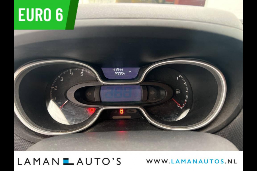 Fiat Talento 1.6 EcoJet L1 125pk Pro Edition | Rijklaarprijs Euro 6 Airco Navi Cruise Trekhaak Imperiaal | Voorschoten