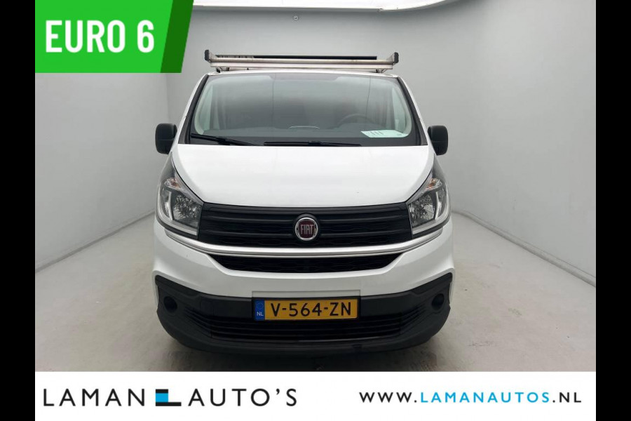 Fiat Talento 1.6 EcoJet L1 125pk Pro Edition | Rijklaarprijs Euro 6 Airco Navi Cruise Trekhaak Imperiaal | Voorschoten