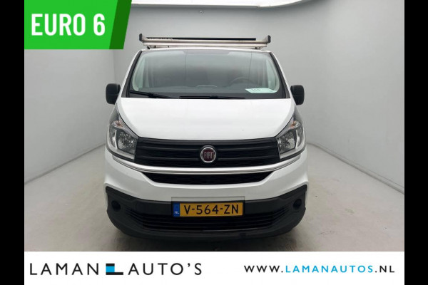 Fiat Talento 1.6 EcoJet L1 125pk Pro Edition | Rijklaarprijs Euro 6 Airco Navi Cruise Trekhaak Imperiaal | Voorschoten