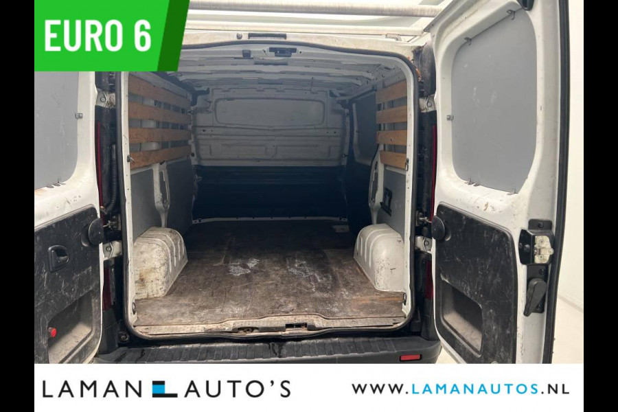 Fiat Talento 1.6 EcoJet L1 125pk Pro Edition | Rijklaarprijs Euro 6 Airco Navi Cruise Trekhaak Imperiaal | Voorschoten