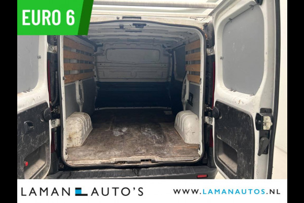 Fiat Talento 1.6 EcoJet L1 125pk Pro Edition | Rijklaarprijs Euro 6 Airco Navi Cruise Trekhaak Imperiaal | Voorschoten