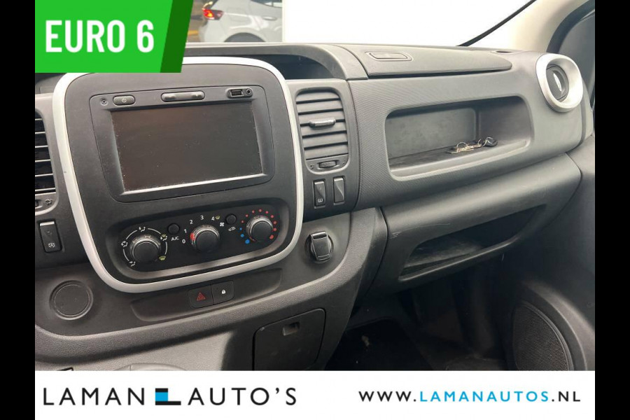 Fiat Talento 1.6 EcoJet L1 125pk Pro Edition | Rijklaarprijs Euro 6 Airco Navi Cruise Trekhaak Imperiaal | Voorschoten