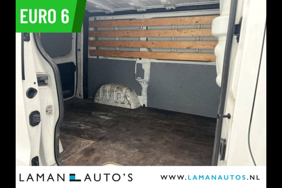 Fiat Talento 1.6 EcoJet L1 125pk Pro Edition | Rijklaarprijs Euro 6 Airco Navi Cruise Trekhaak Imperiaal | Voorschoten