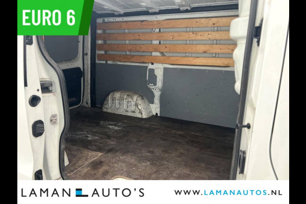 Fiat Talento 1.6 EcoJet L1 125pk Pro Edition | Rijklaarprijs Euro 6 Airco Navi Cruise Trekhaak Imperiaal | Voorschoten