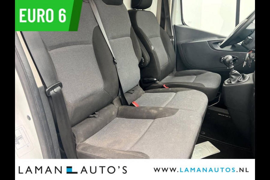 Fiat Talento 1.6 EcoJet L1 125pk Pro Edition | Rijklaarprijs Euro 6 Airco Navi Cruise Trekhaak Imperiaal | Voorschoten