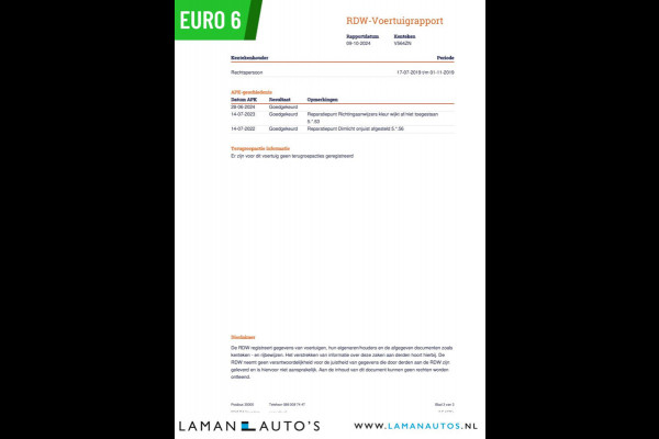 Fiat Talento 1.6 EcoJet L1 125pk Pro Edition | Rijklaarprijs Euro 6 Airco Navi Cruise Trekhaak Imperiaal | Voorschoten