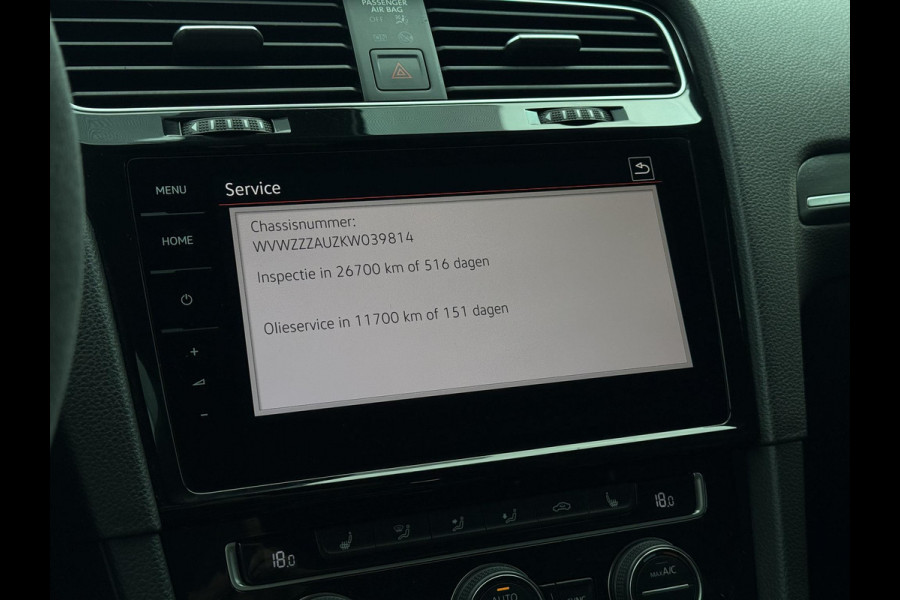 Volkswagen Golf 2.0 TSI Aut. GTI Performance | DYN Audio | Panorama | Carplay |